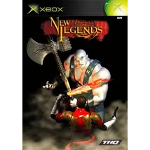 New Legends Xbox Classic (használt)