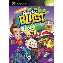 Nickleodeon Party Blast Xbox Classic (használt)