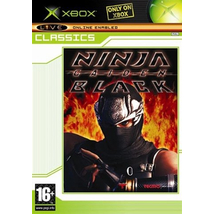 Ninja Gaiden Black Xbox Classic (használt)