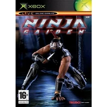 Ninja Gaiden Xbox Classic (használt)