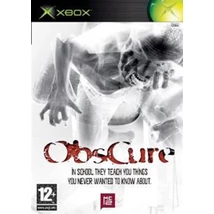 Obscure Xbox Classic (használt)