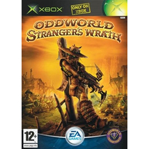 Oddworld Strangers Wrath Xbox Classic (használt)