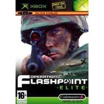 Operation Flashpoint: Elite Xbox Classic (használt)