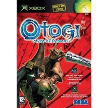 Otogi: Myth Of Demons, w/Manual Xbox Classic (használt)