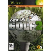 Outlaw Golf 2 Xbox Classic (használt)