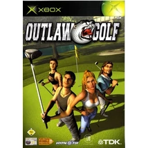 Outlaw Golf Xbox Classic (használt)