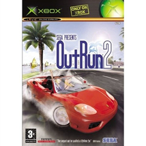 Outrun 2 Xbox Classic (használt)