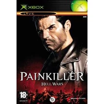 Painkiller - Hell Wars Xbox Classic (használt)