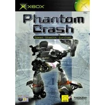 Phantom Crash Xbox Classic (használt)