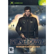 Pilot Down - Behind Enemy Lines Xbox Classic (használt)