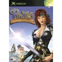Pirates - The Legend Of Black Kat Xbox Classic (használt)
