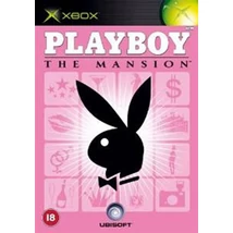 Playboy - The Mansion Xbox Classic (használt)