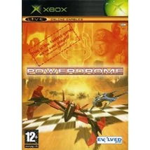 Powerdrome Xbox Classic (használt)