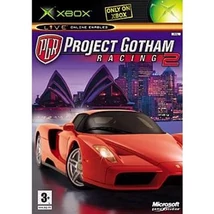 Project Gotham Racing 2 Xbox Classic (használt)