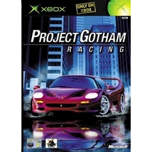 Project Gotham Racing Xbox Classic (használt)