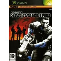 Project Snowblind Xbox Classic (használt)