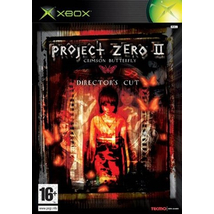 Project Zero 2 Xbox Classic (használt)