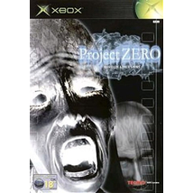 Project Zero Xbox Classic (használt)