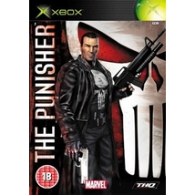 Punisher, The Xbox Classic (használt)