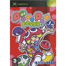 Puyo Pop Fever Xbox Classic (használt)