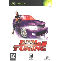 RPM Tuning Xbox Classic (használt)