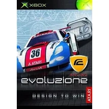 Racing Evoluzione Xbox Classic (használt)