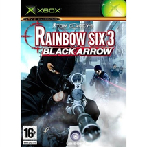 Rainbow Six: Black Arrow Xbox Classic (használt)