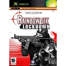 Rainbow Six - Lockdown Xbox Classic (használt)