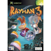 Rayman 3 Xbox Classic (használt)