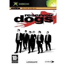 Reservoir Dogs (18) Xbox Classic (használt)