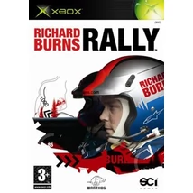 Richard Burns Rally Xbox Classic (használt)