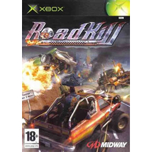 Road Kill Xbox Classic (használt)