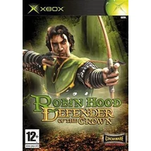 Robin Hood - Defender Of The Crown Xbox Classic (használt)