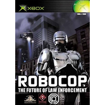 Robocop Xbox Classic (használt)