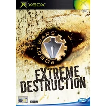 Robot Wars Extreme Destruction Xbox Classic (használt)