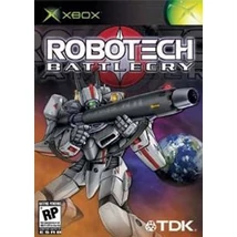 Robotech Battlecry Xbox Classic (használt)