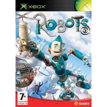 Robots Xbox Classic (használt)