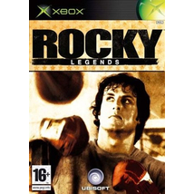 Rocky Legends Xbox Classic (használt)