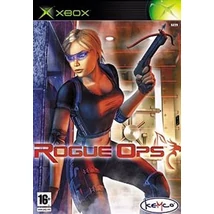 Rogue Ops Xbox Classic (használt)