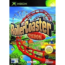 Rollercoaster Tycoon Xbox Classic (használt)