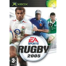 Rugby 2005 (EA) Xbox Classic (használt)