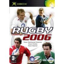 Rugby Challenge 2006 Xbox Classic (használt)