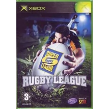 Rugby League Xbox Classic (használt)