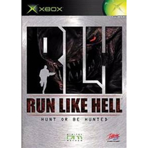 Run Like Hell Xbox Classic (használt)