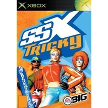 SSX Tricky Xbox Classic (használt)