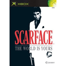 Scarface (18) Xbox Classic (használt)