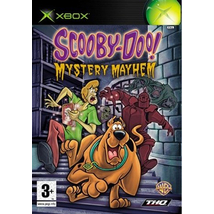 Scooby Doo! Mystery Mayhem Xbox Classic (használt)