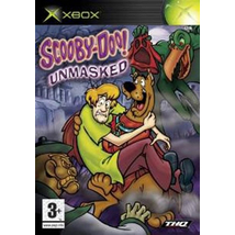 Scooby Doo Unmasked Xbox Classic (használt)