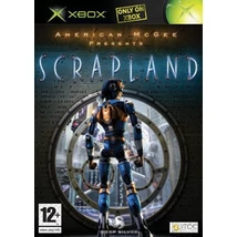 Scrapland Xbox Classic (használt)