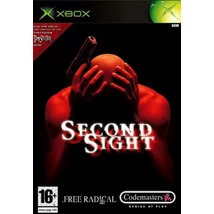 Second Sight Xbox Classic (használt)